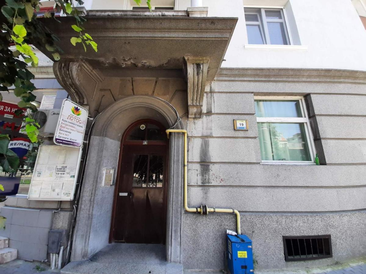 Smart Central Apartment Varna Exterior foto