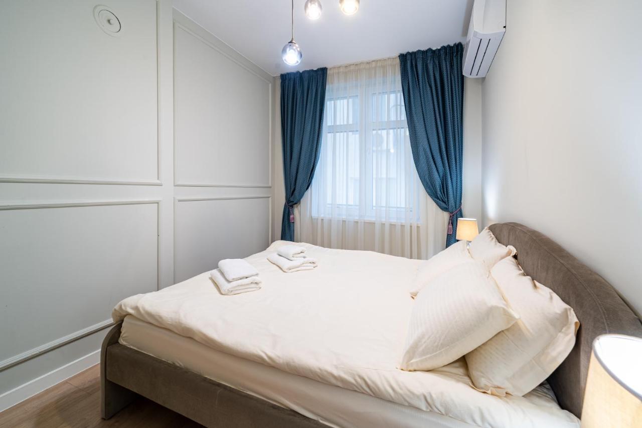Smart Central Apartment Varna Exterior foto