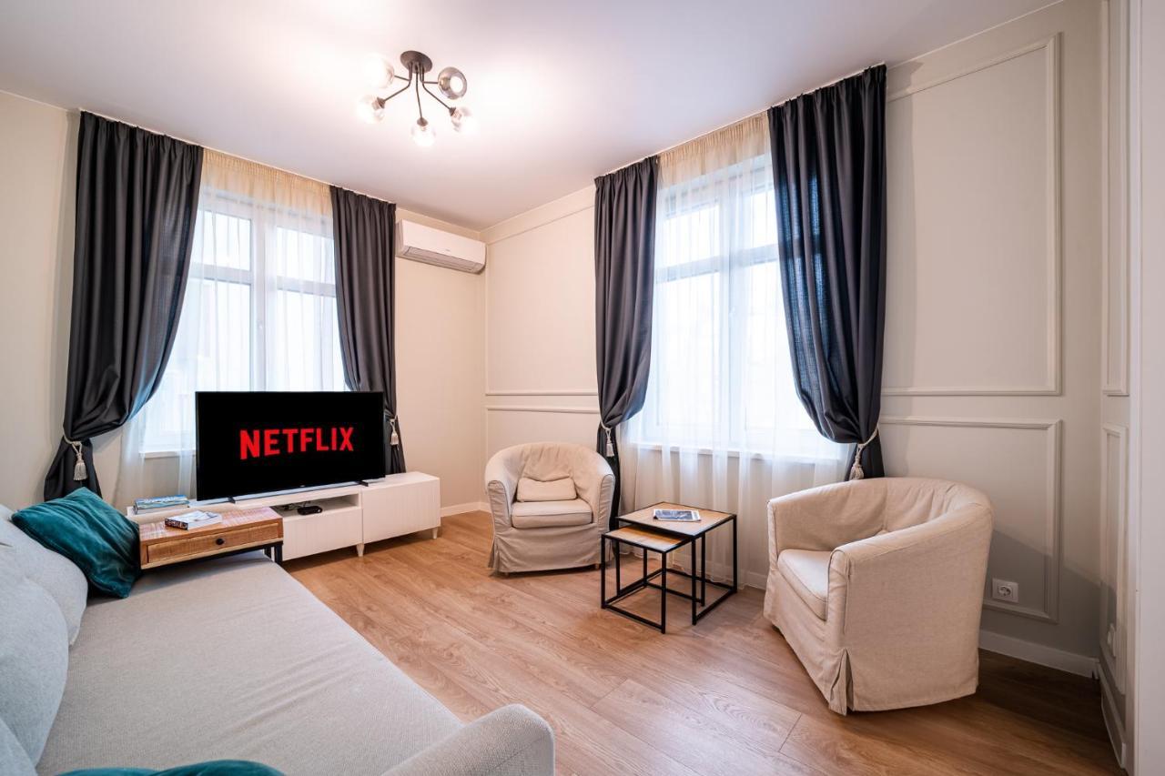 Smart Central Apartment Varna Exterior foto